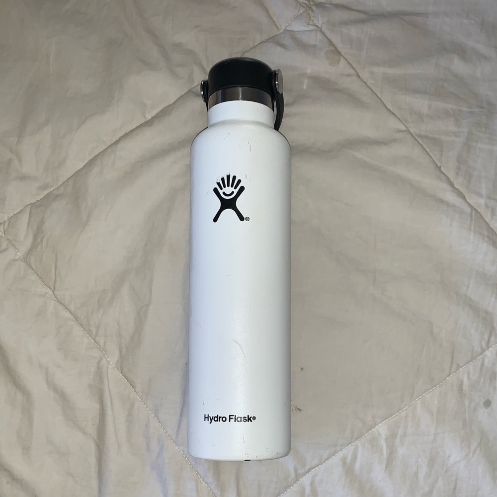 HYDRO FLASK White Water Bottle